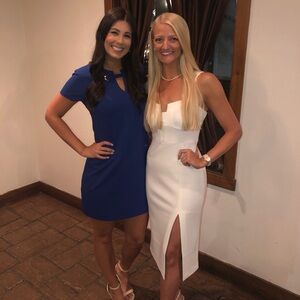 Tommy Hilfiger Royal Blue Dress